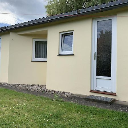 Haus Sonnenwinkel - Bungalow 12 Dahme  Exterior photo